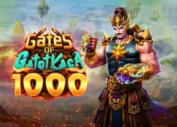 bijijitu: Gates of Gatot Kaca 1000