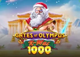 bijijitu: Gates of Olympus Xmas 1000