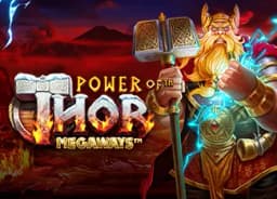bijijitu: Power of Thor Megaways