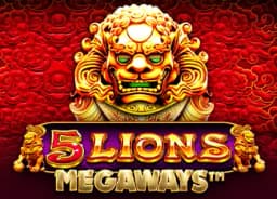 bijijitu: 5 Lions Megaways